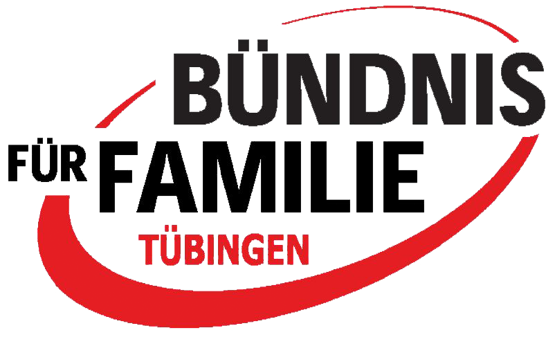 Logo Bündnis für Familie Tübingen