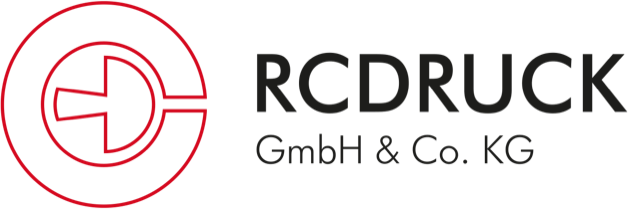 RCDRUCK Logo